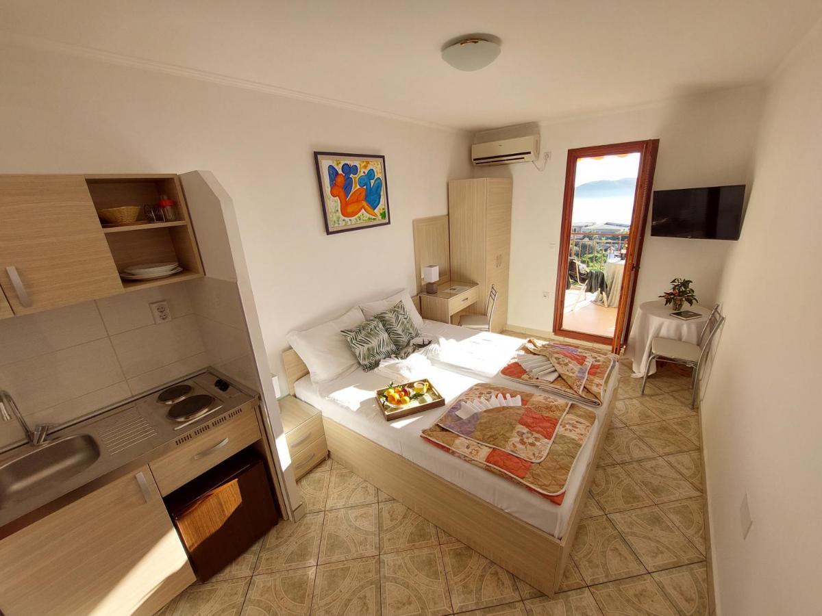 Apartmani Dalex Budva Exterior foto