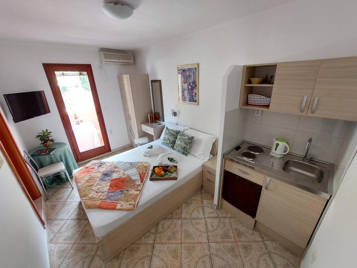Apartmani Dalex Budva Exterior foto
