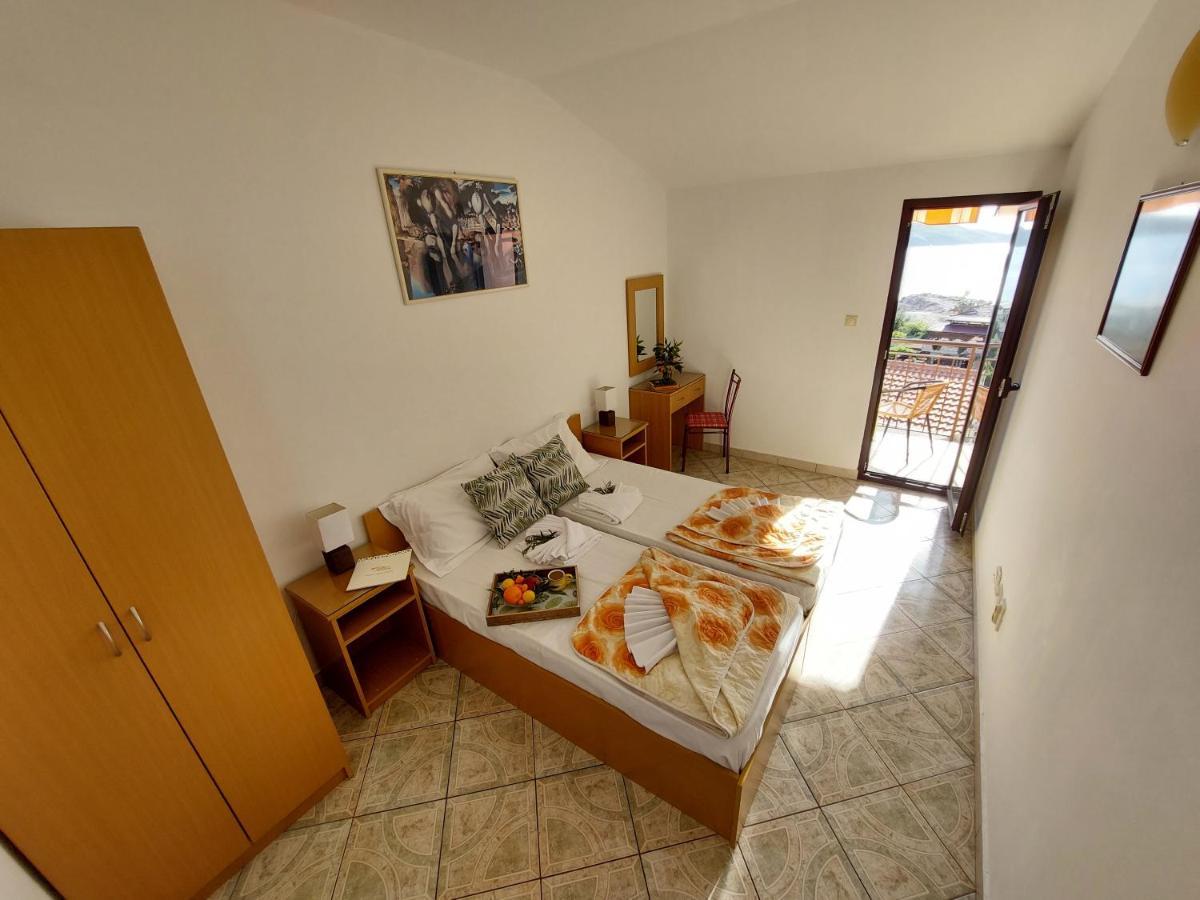 Apartmani Dalex Budva Exterior foto