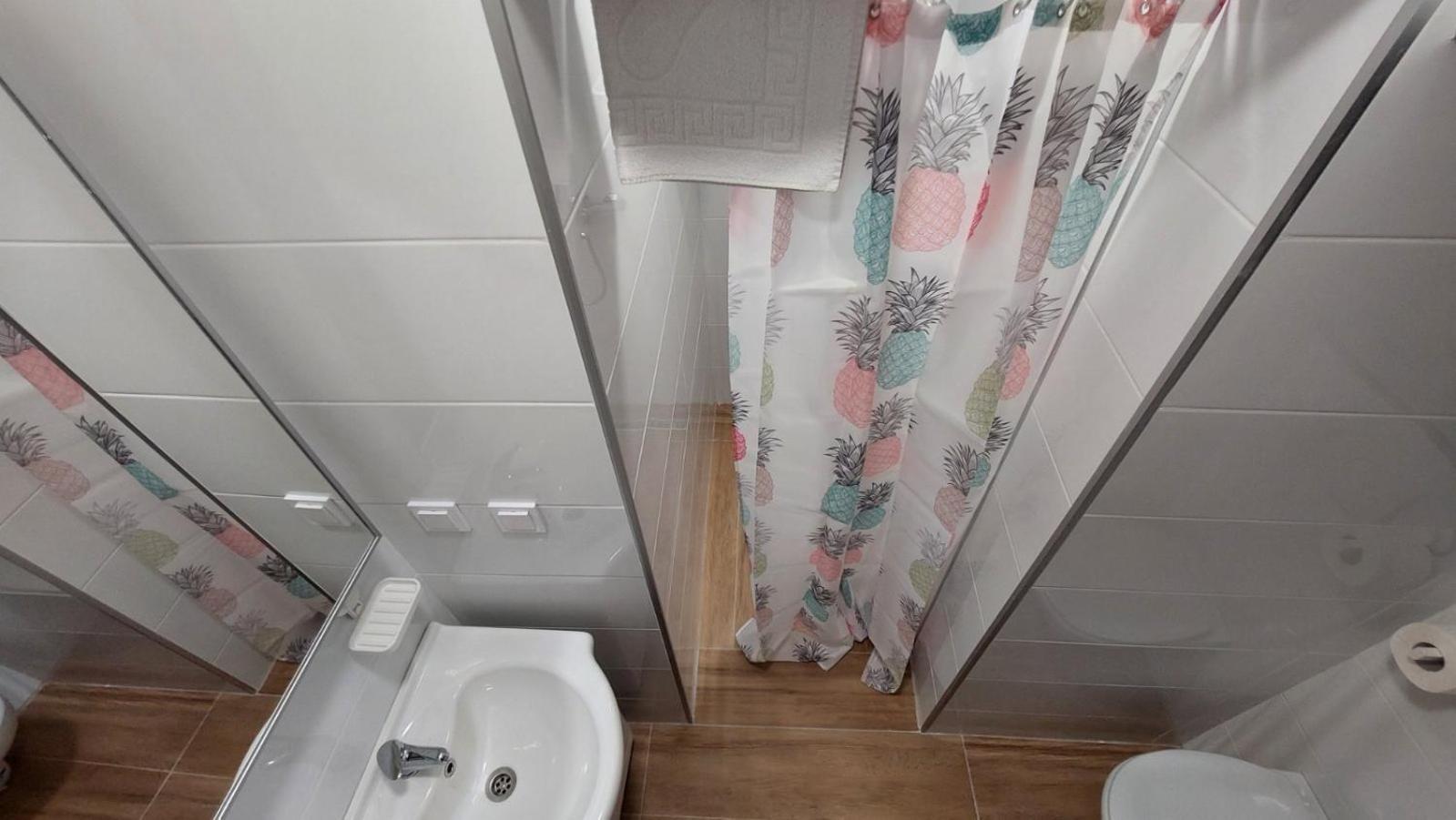 Apartmani Dalex Budva Exterior foto